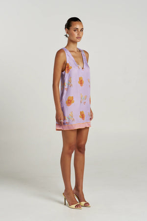 Summi Summi V Shift Dress | Reverie || PRE_ORDER ETA 24/09/2026