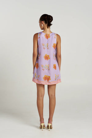 Summi Summi V Shift Dress | Reverie || PRE_ORDER ETA 24/09/2026