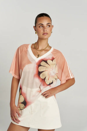 Summi Summi Harlequin Tee | Harlequin || PRE_ORDER ETA 24/09/2026
