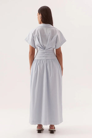 Sovere Studio Lyra Dress | Sky || PRE_ORDER ETA 24/09/2026
