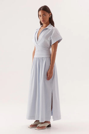 Sovere Studio Lyra Dress | Sky || PRE_ORDER ETA 24/09/2026
