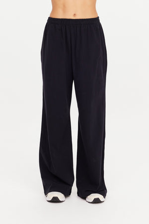 The Upside Soho Tokio Wide Leg Pant | Black