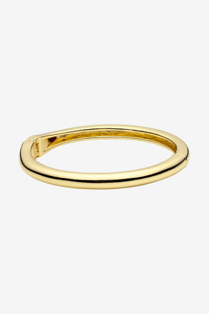 Liberte Rowe Gold Bangle | Gold