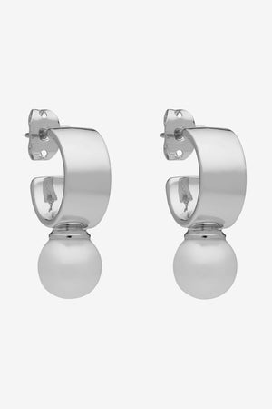 Liberte Hayley Earring | Silver