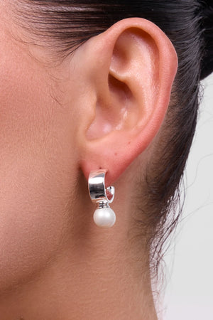 Liberte Hayley Earring | Silver