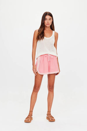 The Upside Cortina Klio Short | Quartz