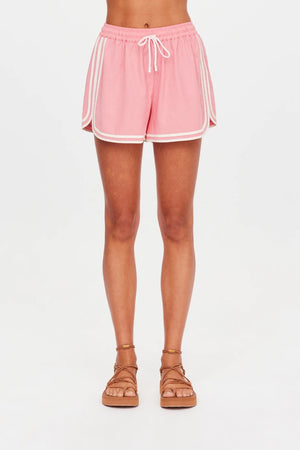 The Upside Cortina Klio Short | Quartz
