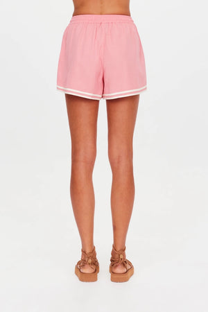 The Upside Cortina Klio Short | Quartz