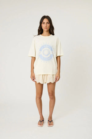 Remain Bound Tee | Bone