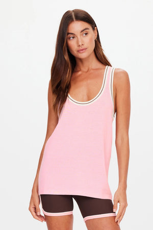 The Upside Dolly Knit Tank Top | Quartz
