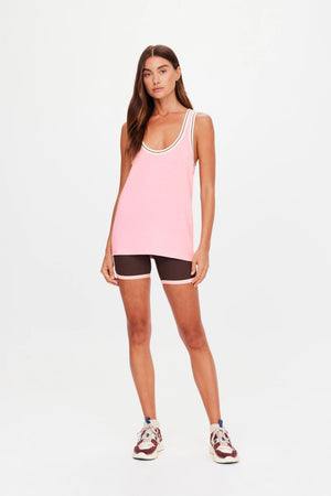 The Upside Dolly Knit Tank Top | Quartz