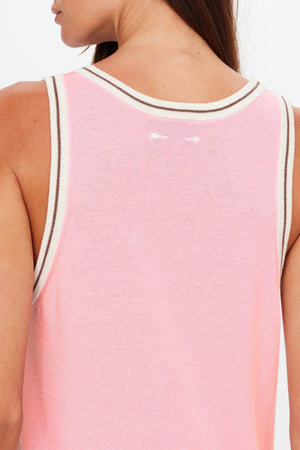 The Upside Dolly Knit Tank Top | Quartz