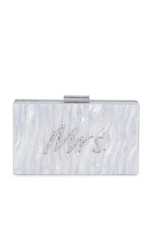 Olga Berg Mrs Hardcase | Silver