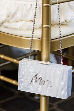 Olga Berg Mrs Hardcase | Silver