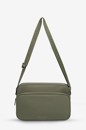 Status Anxiety Rani Recycled Bag | Olive