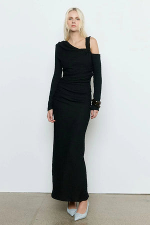 Sovere Solstice Dress | Black