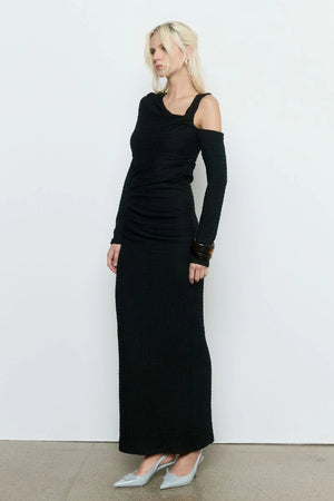 Sovere Solstice Dress | Black