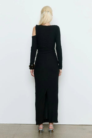 Sovere Solstice Dress | Black