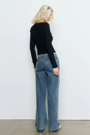 Sovere Solstice Top | Black