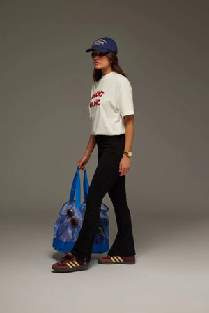 Araminta James Pia Snap Pant | Noir