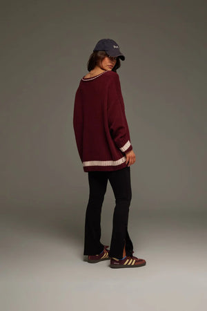 Araminta James Pia Snap Pant | Noir