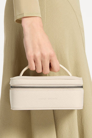 Status Anxiety Shining Armour Case | Chalk