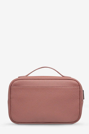 Status Anxiety Other Side Toiletry Bag | Dusty Rose