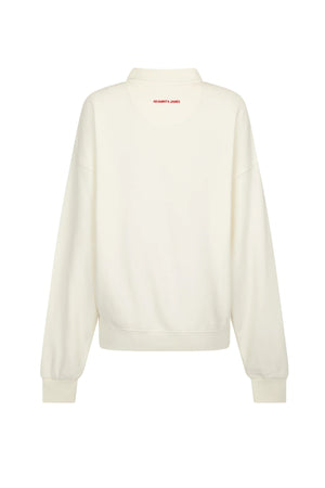 Araminta James Mont Blanc Sweatshirt | Coconut