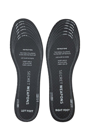 Secret Weapons Foam Cushion Insoles