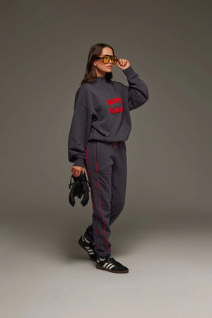 Araminta James Mont Blanc Sweatshirt | Noir