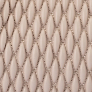 Olga Berg The Paige Textured Clutch Bag | Mink