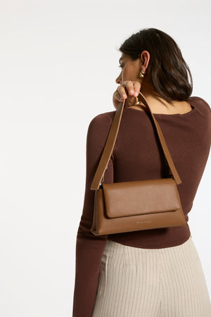 Status Anxiety Zenith Bag | Camel