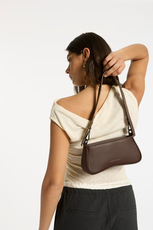 Status Anxiety Polaris Bag | Cocoa