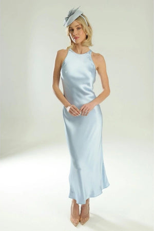 Morgan & Taylor Florence Fascinator | Blue