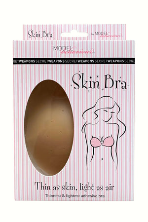 Secret Weapons Adhesive Skin Bra | Nude