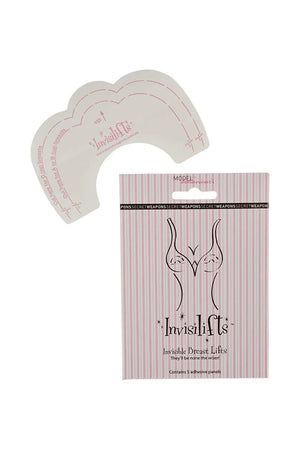 Secret Weapons Invisilifts Breast Lifts Tape | Clear