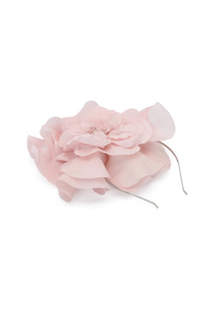 Morgan & Taylor Cindy Fascinator | Pale Pink