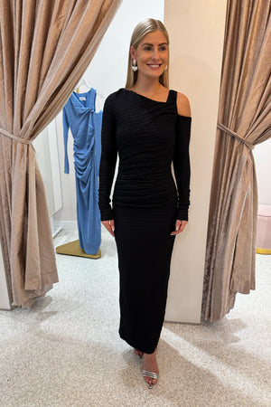 Sovere Solstice Dress | Black