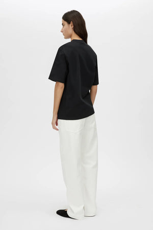 C&M Camilla & Marc Rigel Logo Tee | Black