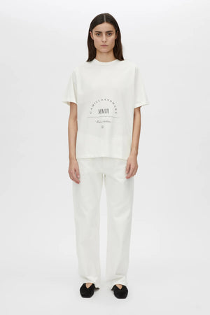 C&M Camilla & Marc Arcturus Graphic Tee | White