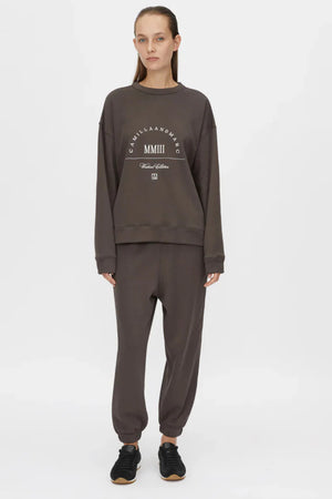 C&M Camilla & Marc Arcturus Graphic Track Pant | Elm