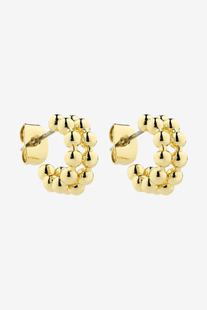 Liberte Holly Earrng | Gold