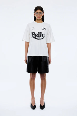 Ena Pelly Racing Pelly Swoop | Vintage White