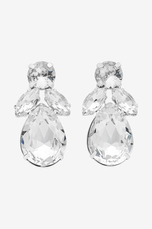 Liberte Kitt Earring | Silver