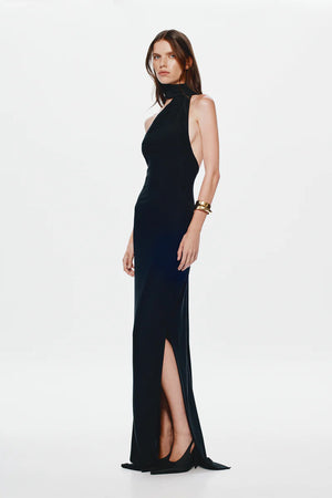 Misha The Nicolette Dress | Black