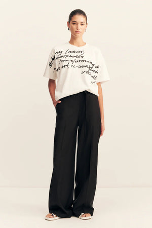 Shona Joy Alchemy T-Shirt | White