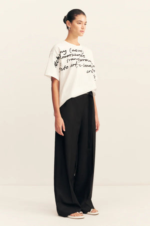 Shona Joy Alchemy T-Shirt | White