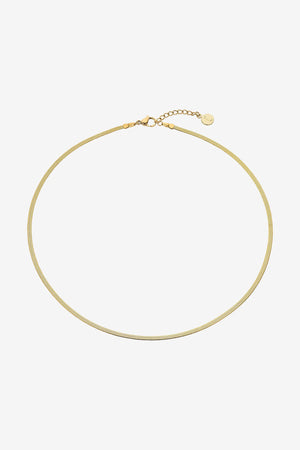 Liberte Frankie Necklace | Gold