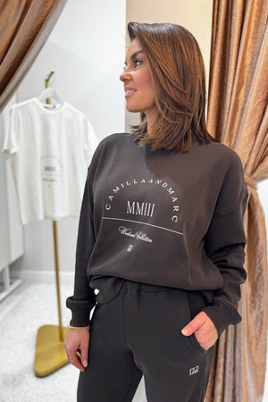 C&M Camilla and Marc Arcturus Graphic Crew | Elm