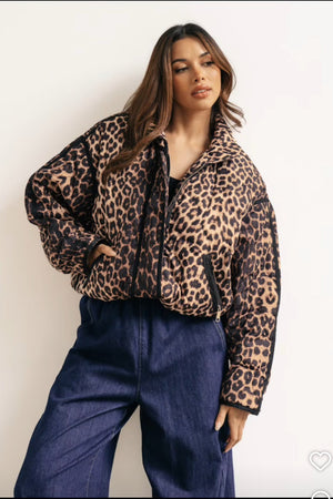 Chosen By Fifi & Annie The Leopard Parker | Leopard